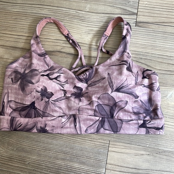 TWO Athleta Sports Bras - Picture 4 of 7